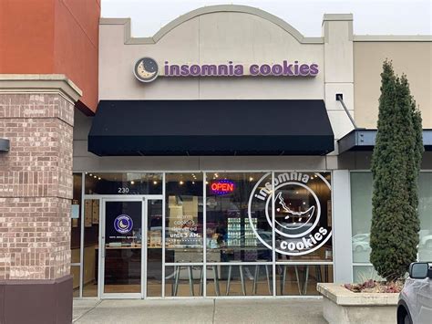 Insomnia Cookies specializes in delivering warm, delicious cookies right to your door - daily until 3 AM. . Insomnia cookies abilene tx